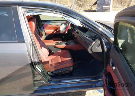 2014 Lexus Gs 350 from USA, damaged, VIN JTHBE1BL5E5034869